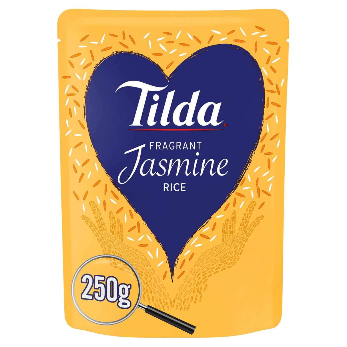 Tilda Fragrant Jasmine Rice 250 g
