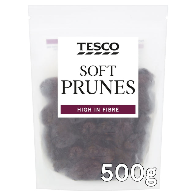 Tesco Ready To Eat Prunes 500 g