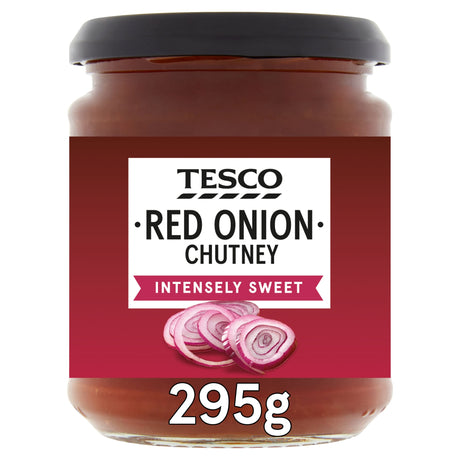 Tesco Red Onion Chutney 295 g