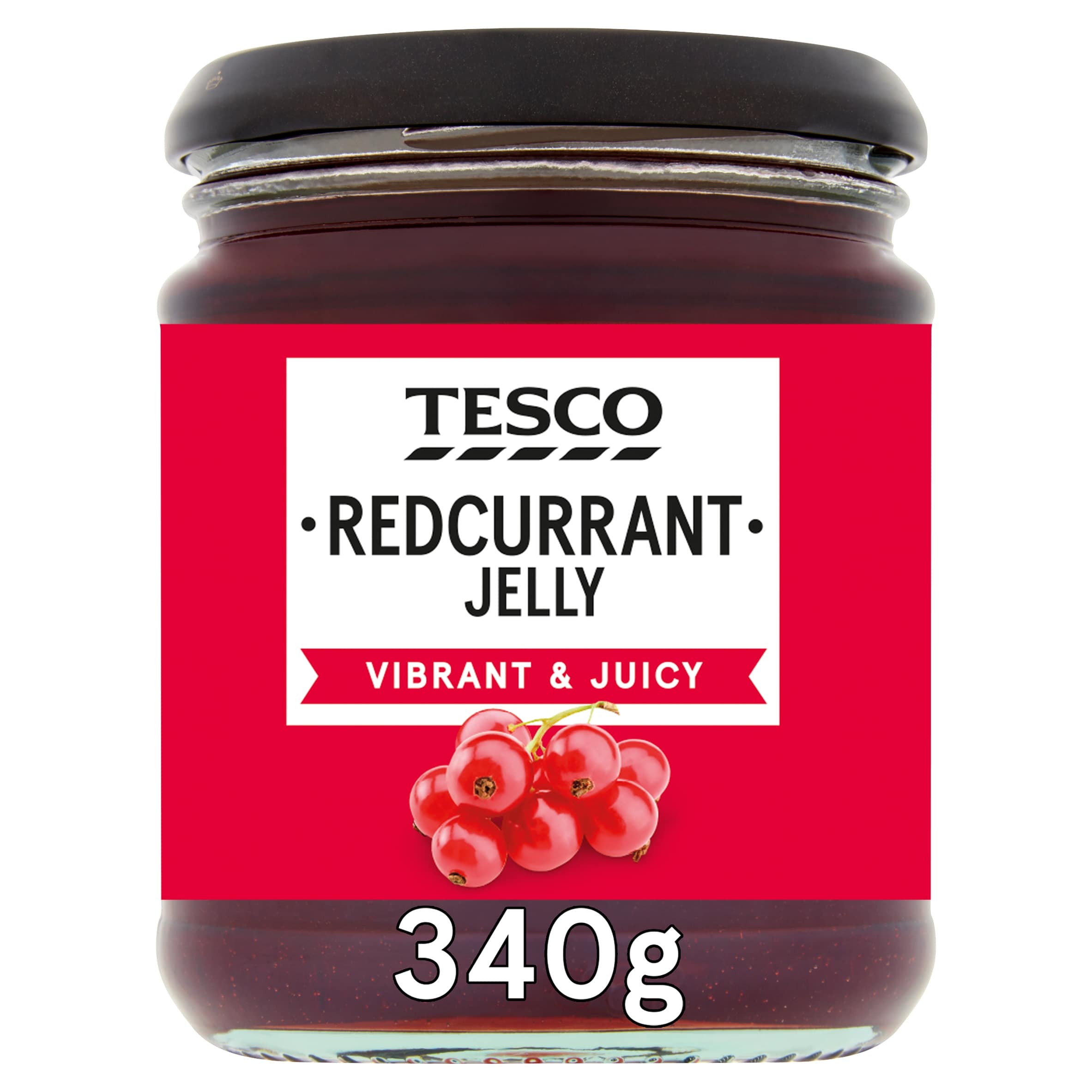 Tesco Redcurrant Jelly 340 g