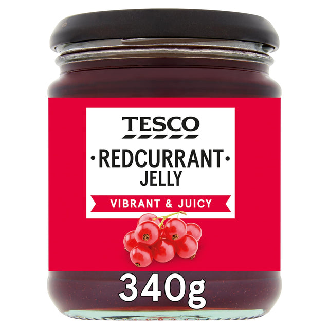 Tesco Redcurrant Jelly 340 g