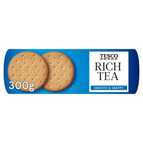 Tesco Rich Tea Biscuits 300 g
