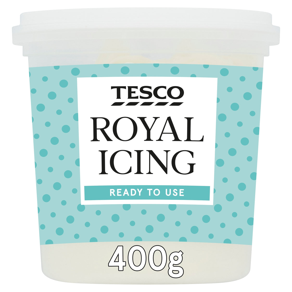 Tesco Royal Icing 400 g
