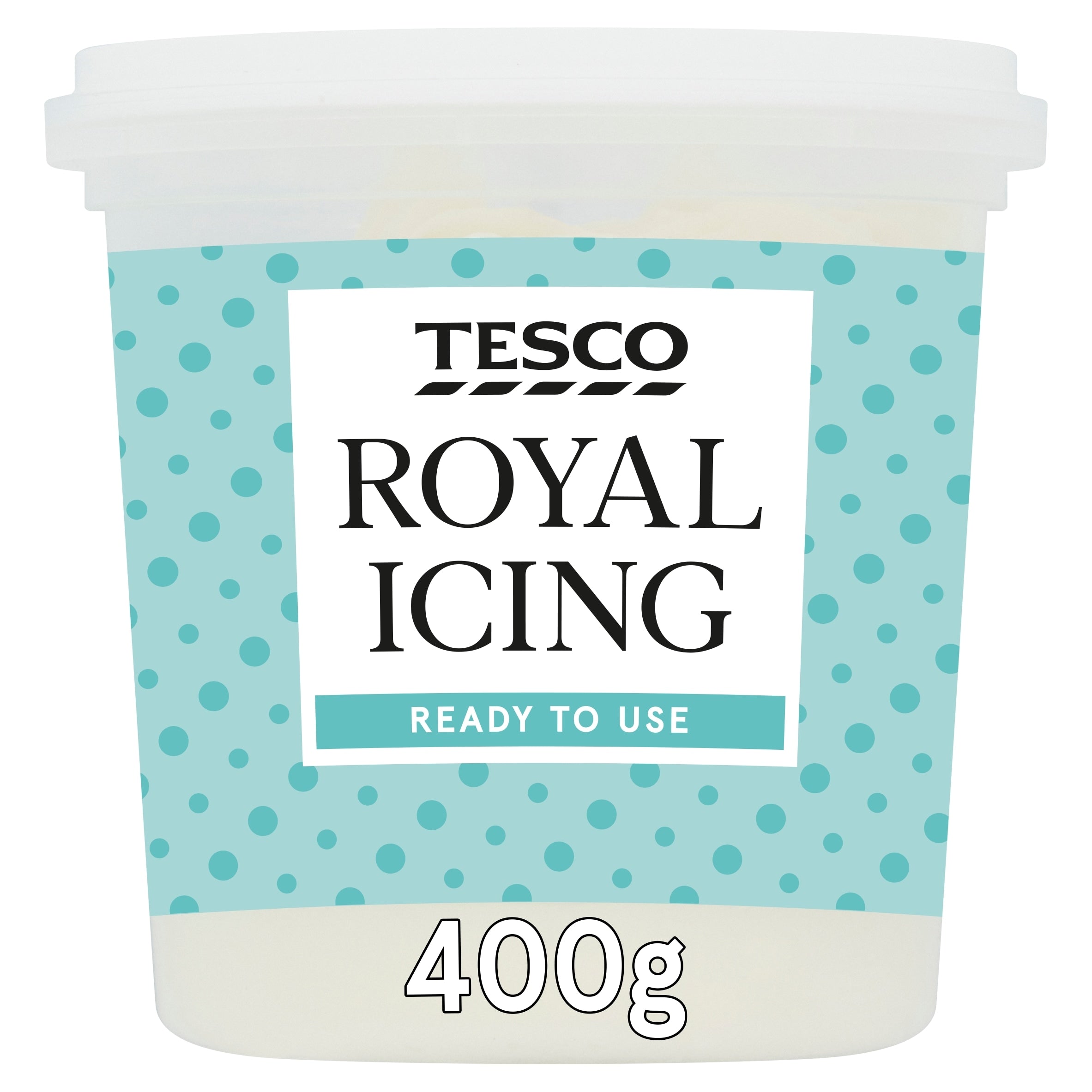 Tesco Royal Icing 400 g