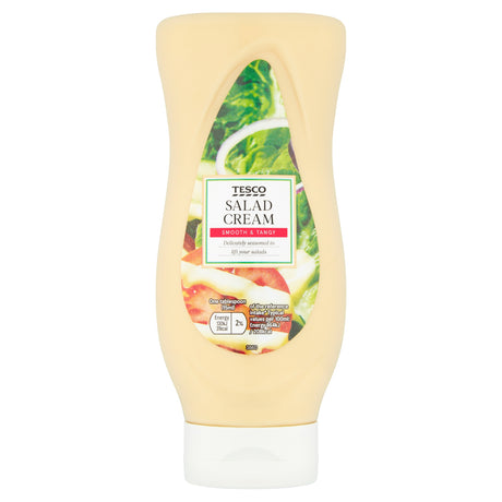 Tesco Salad Cream 450 ml