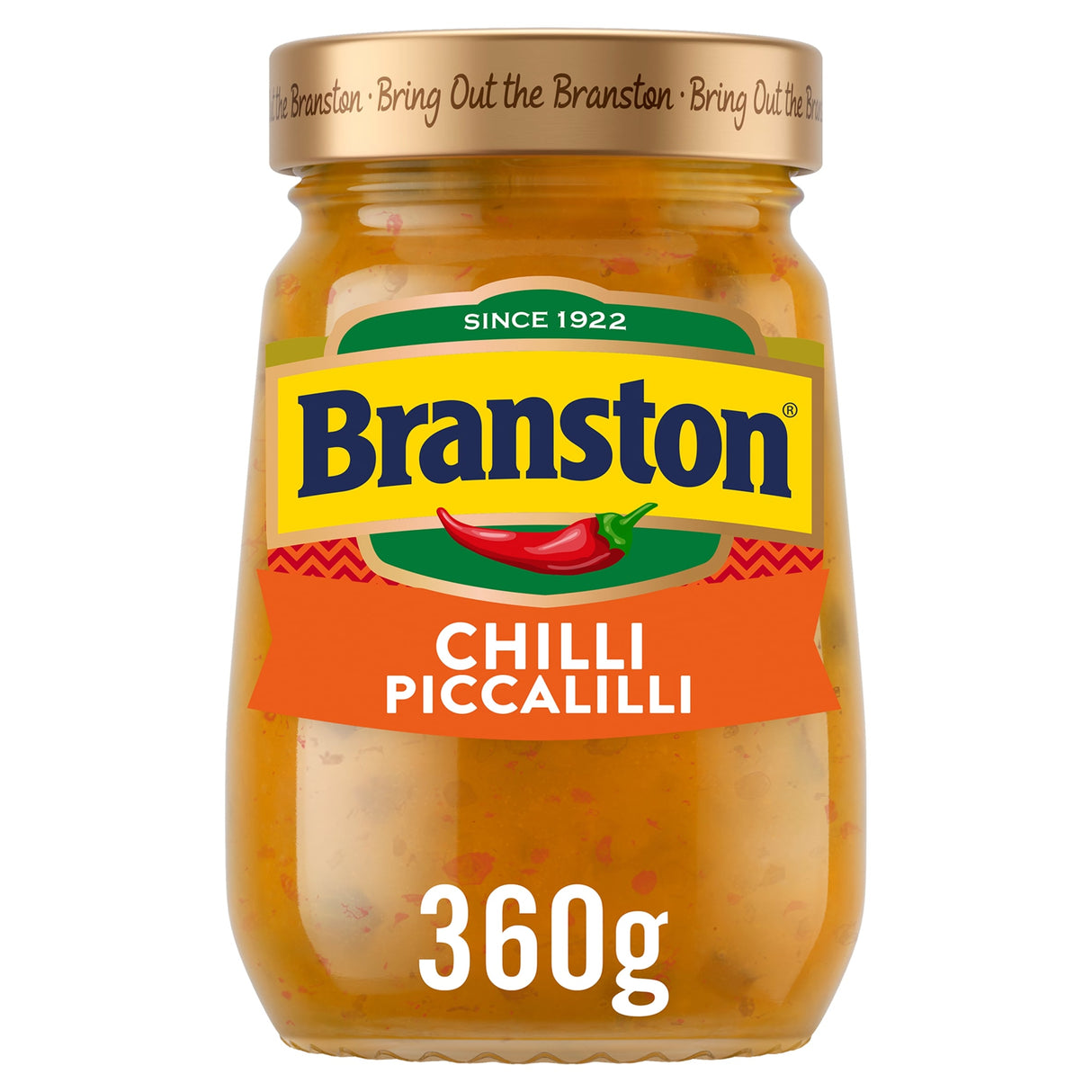 Branston Chilli Piccalilli 360 g