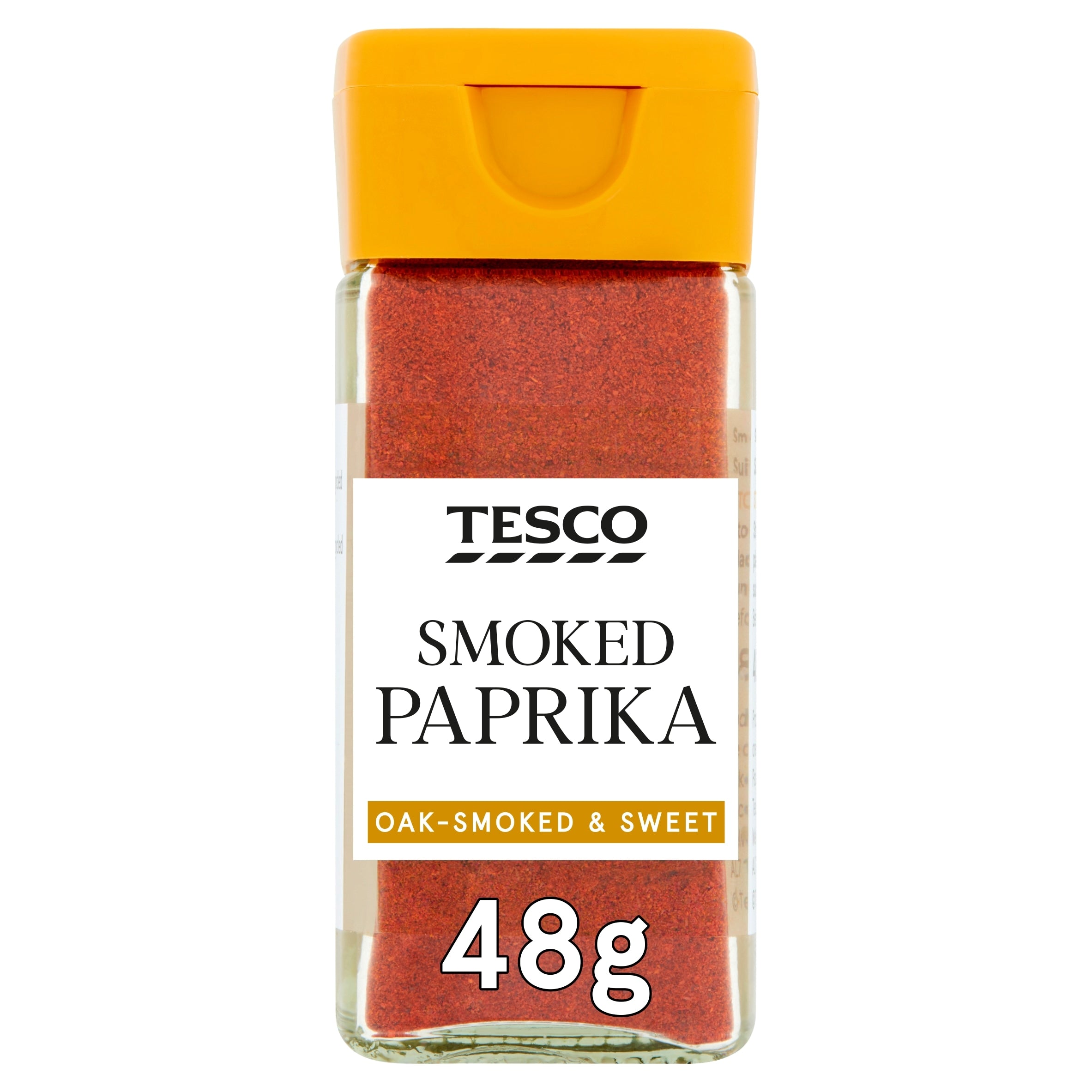 Tesco Smoked Paprika 48 g