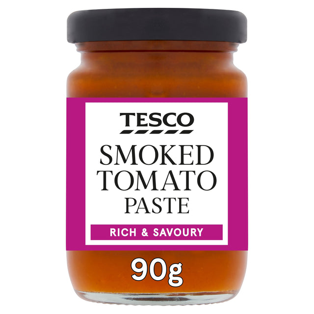 Tesco Smoked Tomato Paste 90 g