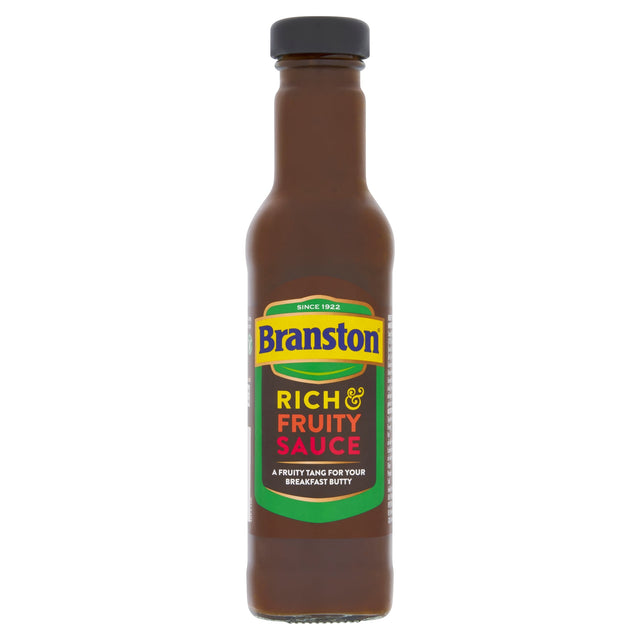 Branston Rich & Fruity Sauce 245 g