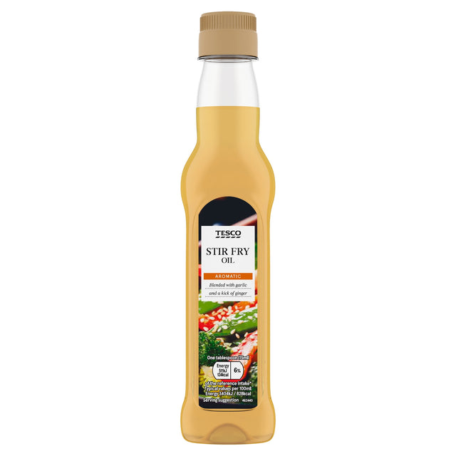 Tesco Stir Fry Oil 250 ml