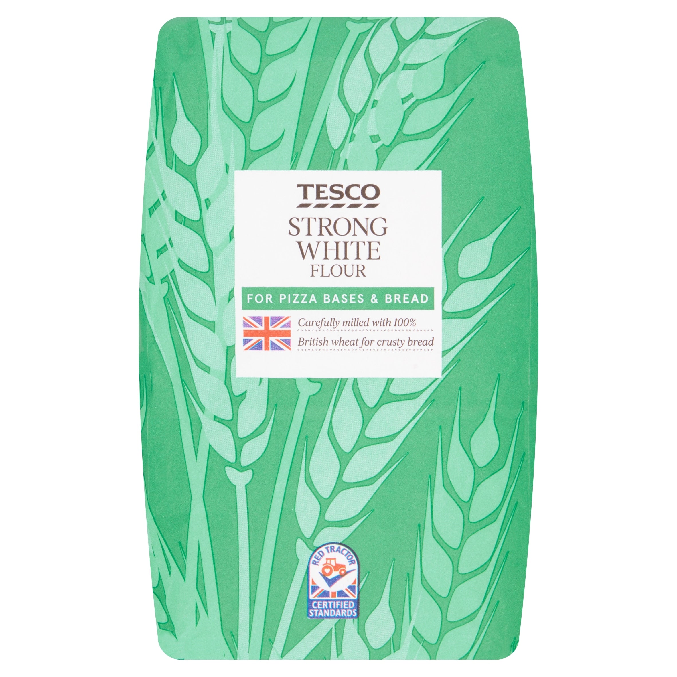 Tesco Strong White Flour 1.5 kg