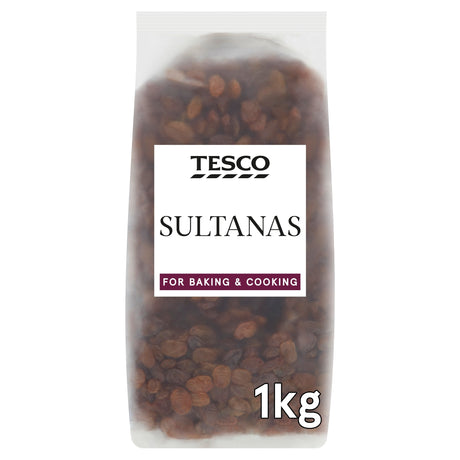 Tesco Sultanas 1 kg