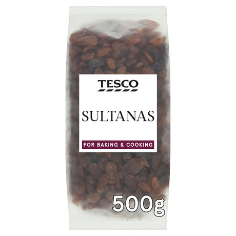 Tesco Sultanas 500 g