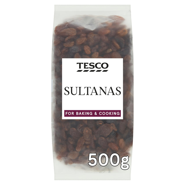 Tesco Sultanas 500 g