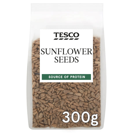 Tesco Sunflower Seeds 300 g