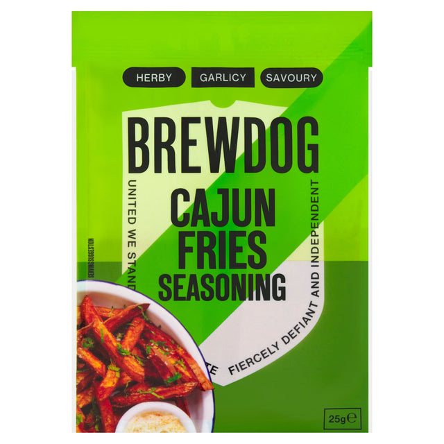 Brewdog Cajun Fries Seasoning 25 g