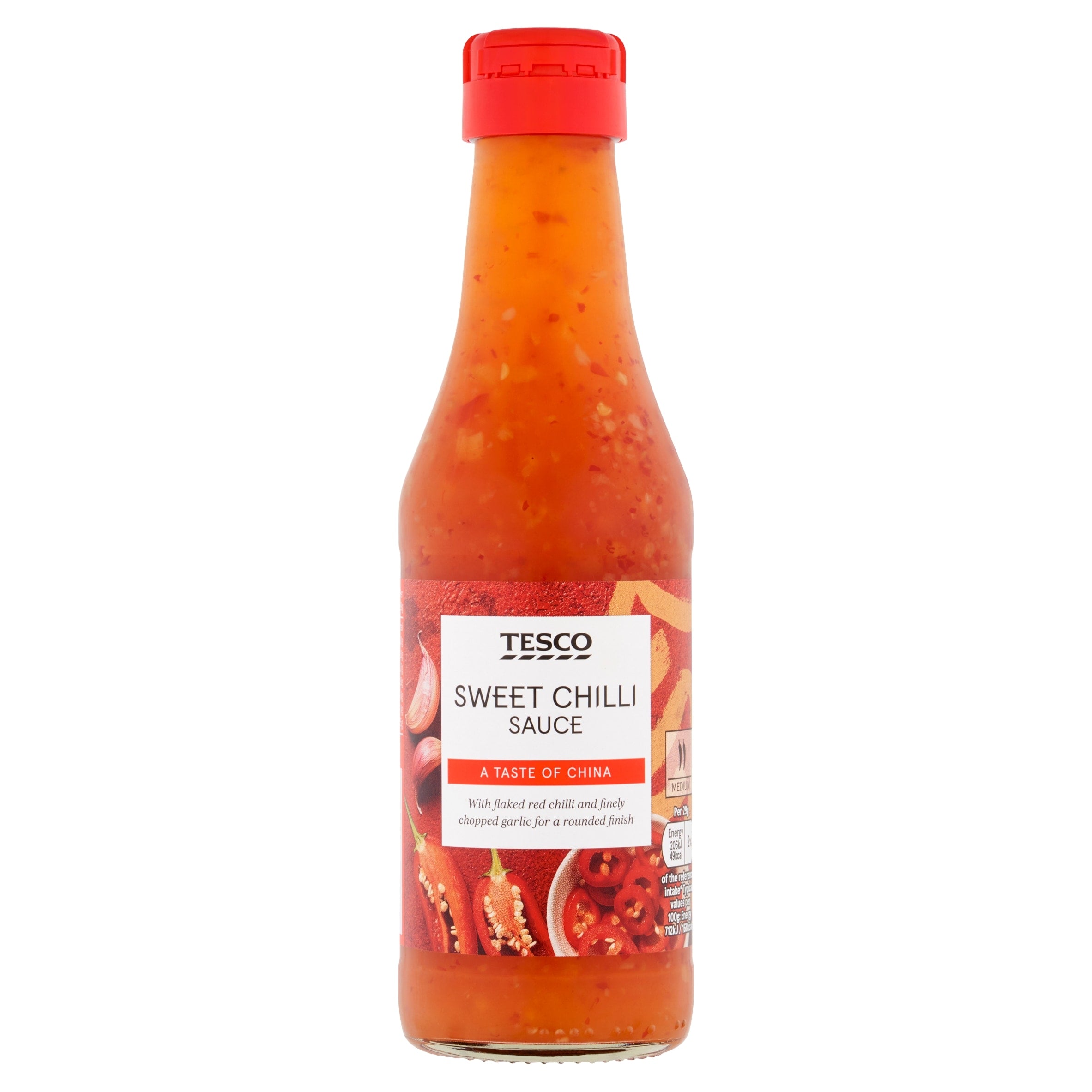 Tesco Sweet Chilli Dipping Sauce 290 g