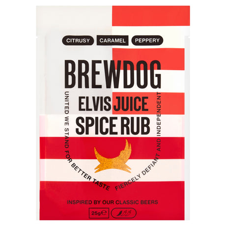 Brewdog Elvis Juice Spice Rub 25 g