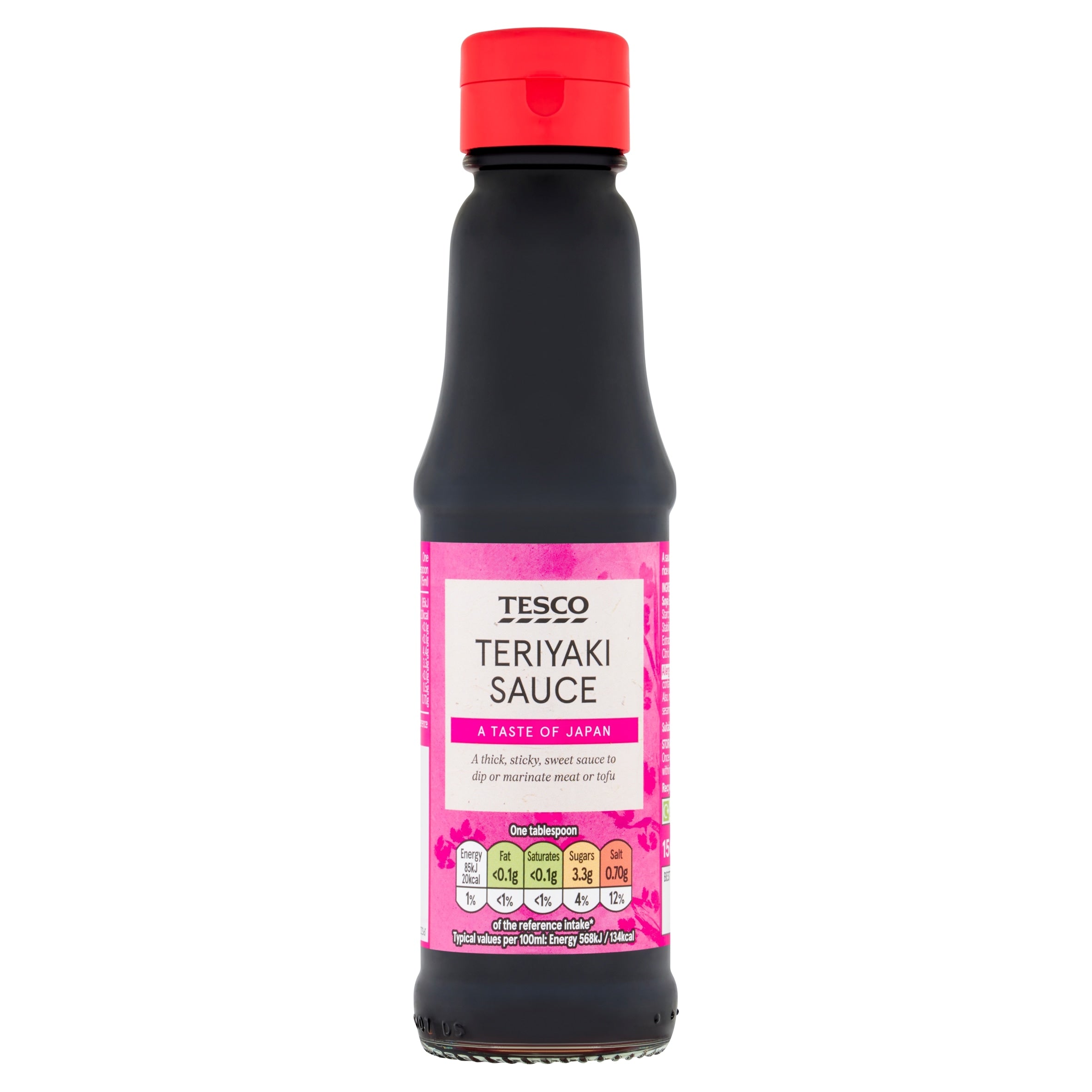 Tesco Teriyaki Sauce 150 ml