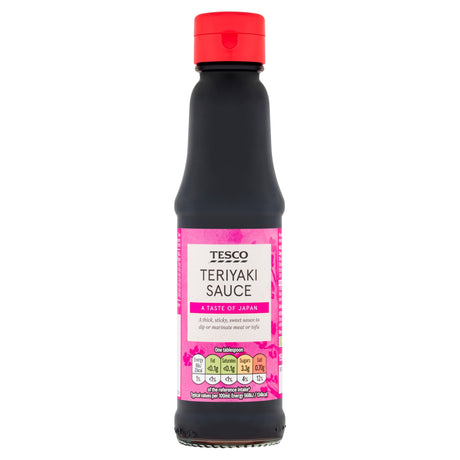Tesco Teriyaki Sauce 150 ml