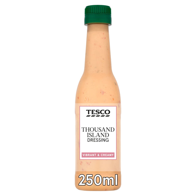 Tesco Thousand Island Dressing 250 ml