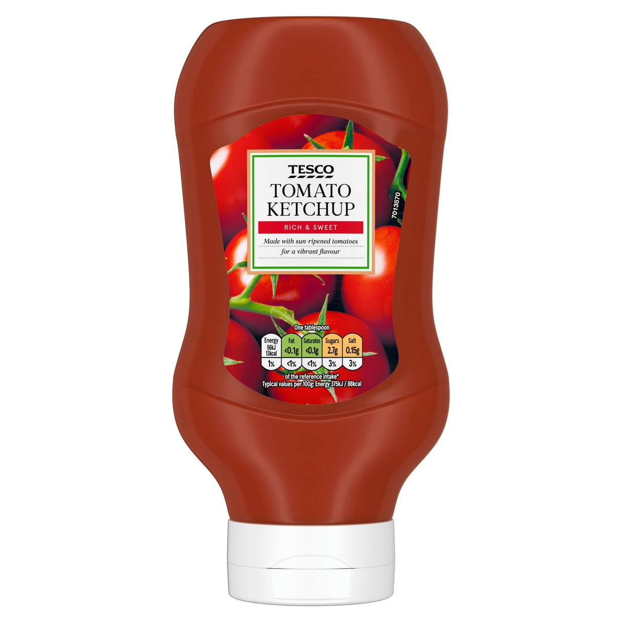 Tesco Tomato Ketchup 555 g