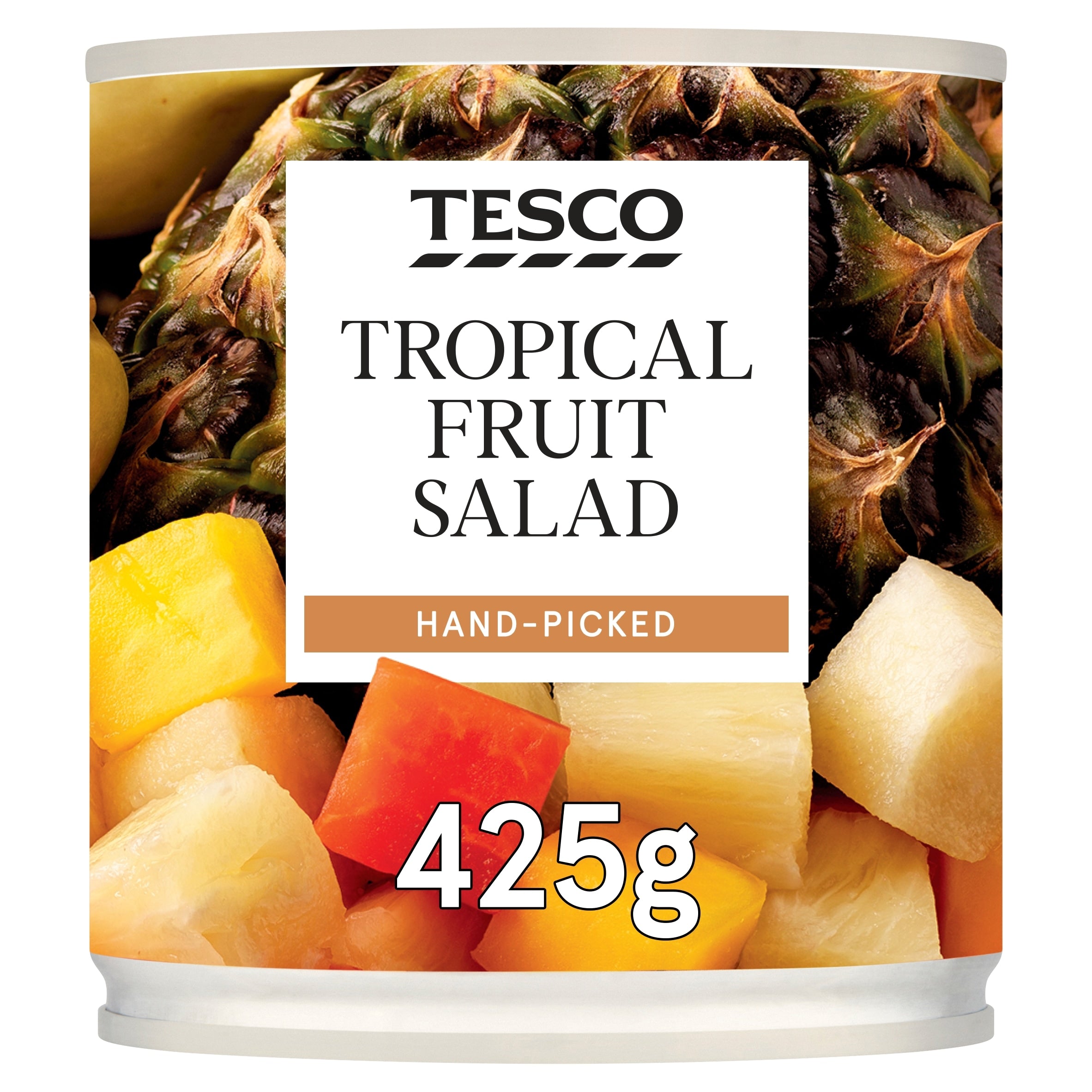 Tesco Tropical Fruit Salad 425 g