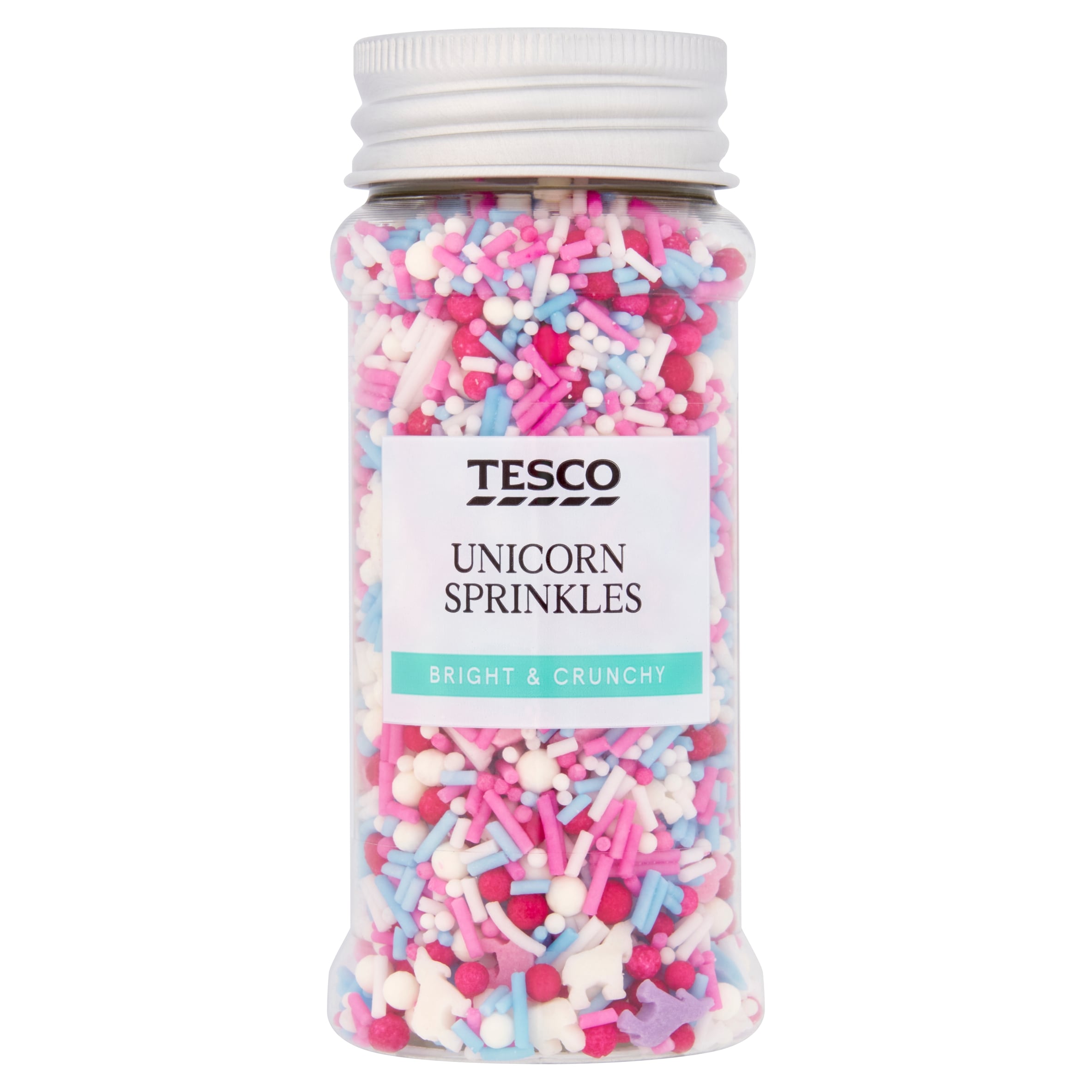 Tesco Unicorn Sprinkles 70 g