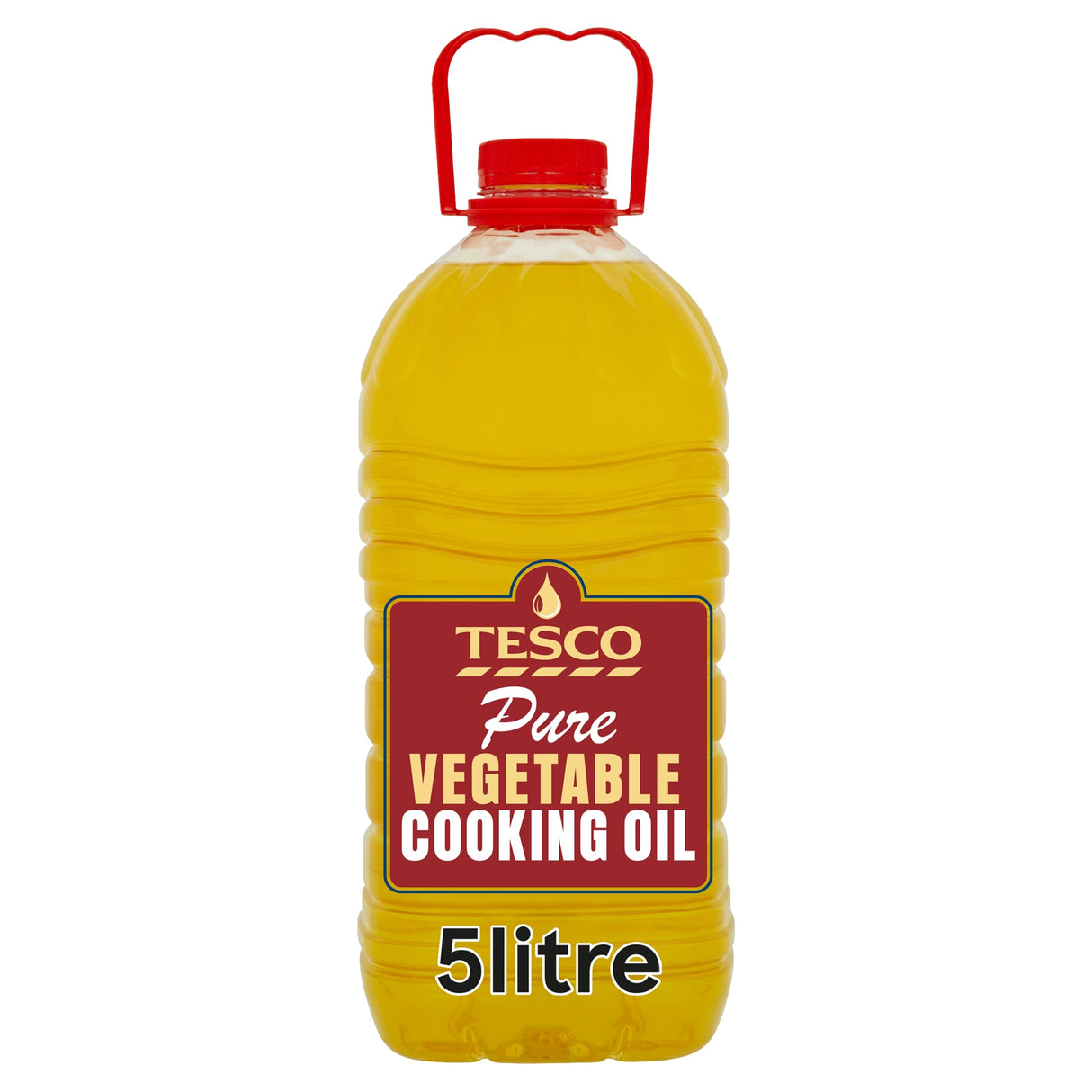 Tesco Vegetable Oil 5 L