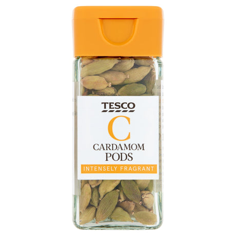 Tesco Whole Cardamom 30 g