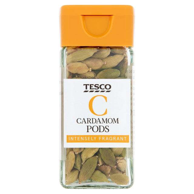 Tesco Whole Cardamom 30 g