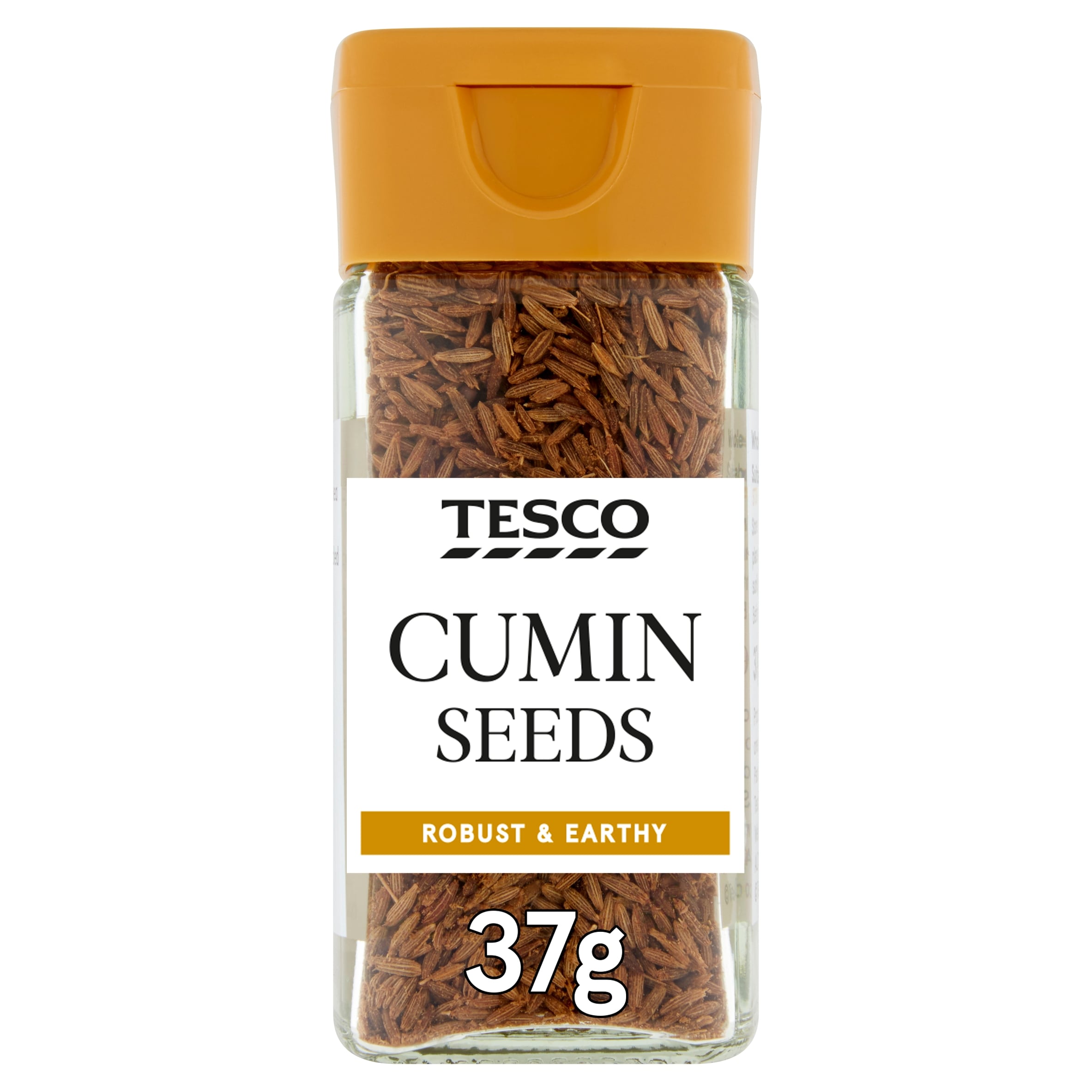 Tesco Whole Cumin Seeds 37 g