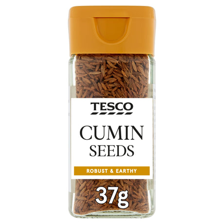 Tesco Whole Cumin Seeds 37 g