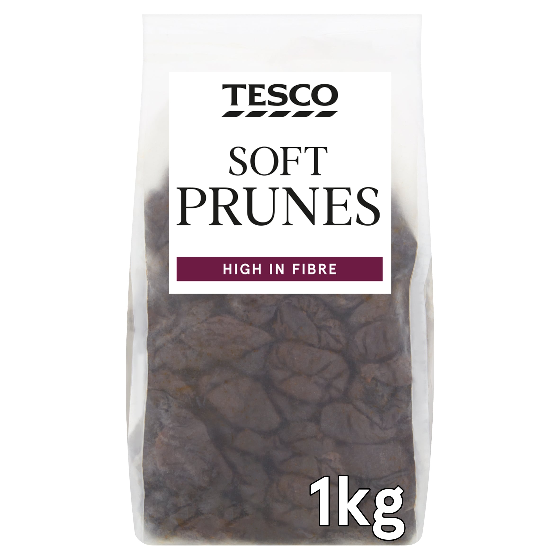 Tesco Wholefood Ready To Eat Prunes 1 kg
