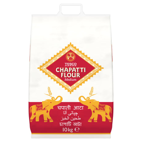 Tesco Wholemeal Chapatti Flour 10 kg