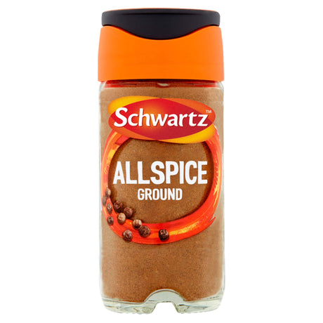Schwartz Ground All Spice 37 g Jar