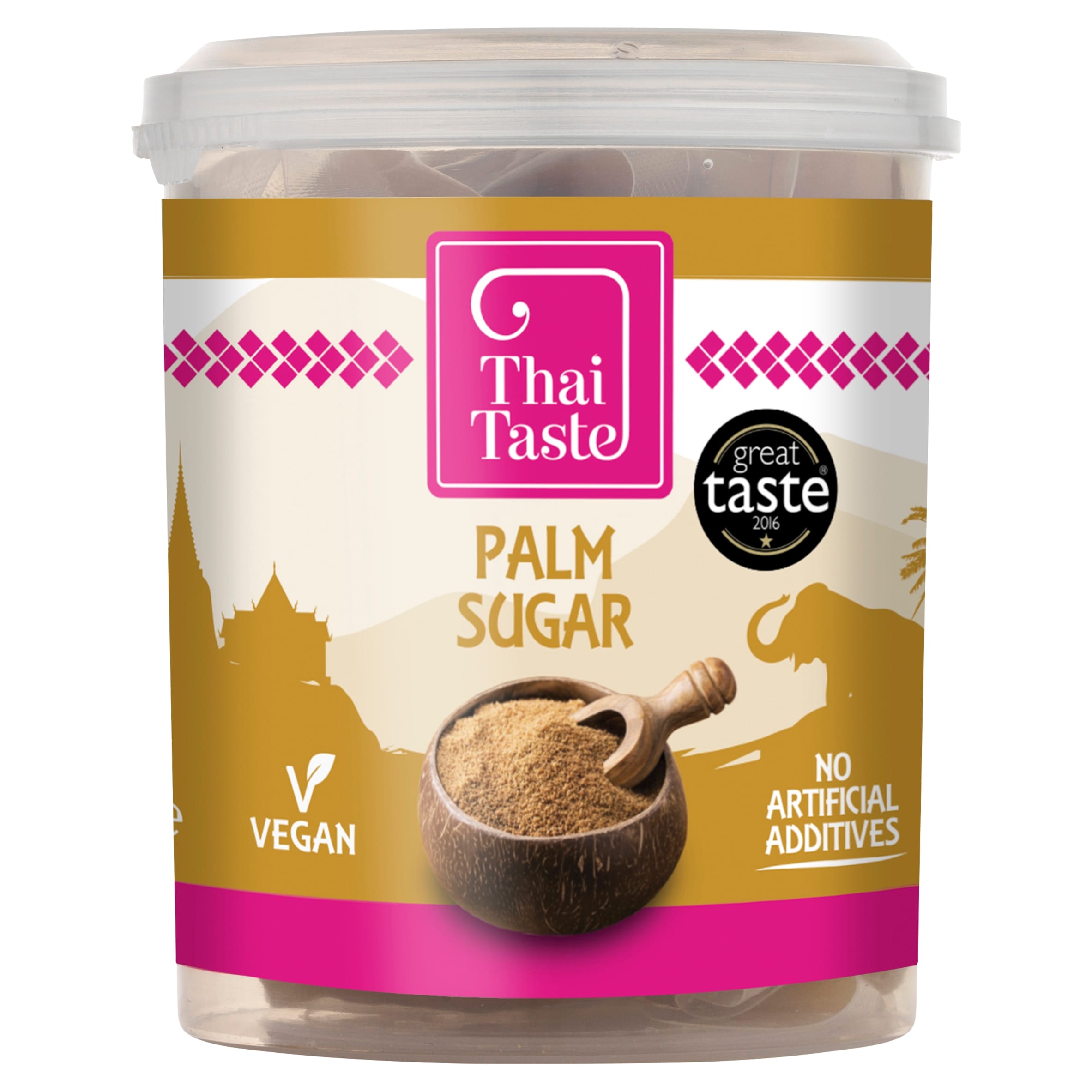 Thai Taste Palm Sugar 200 g