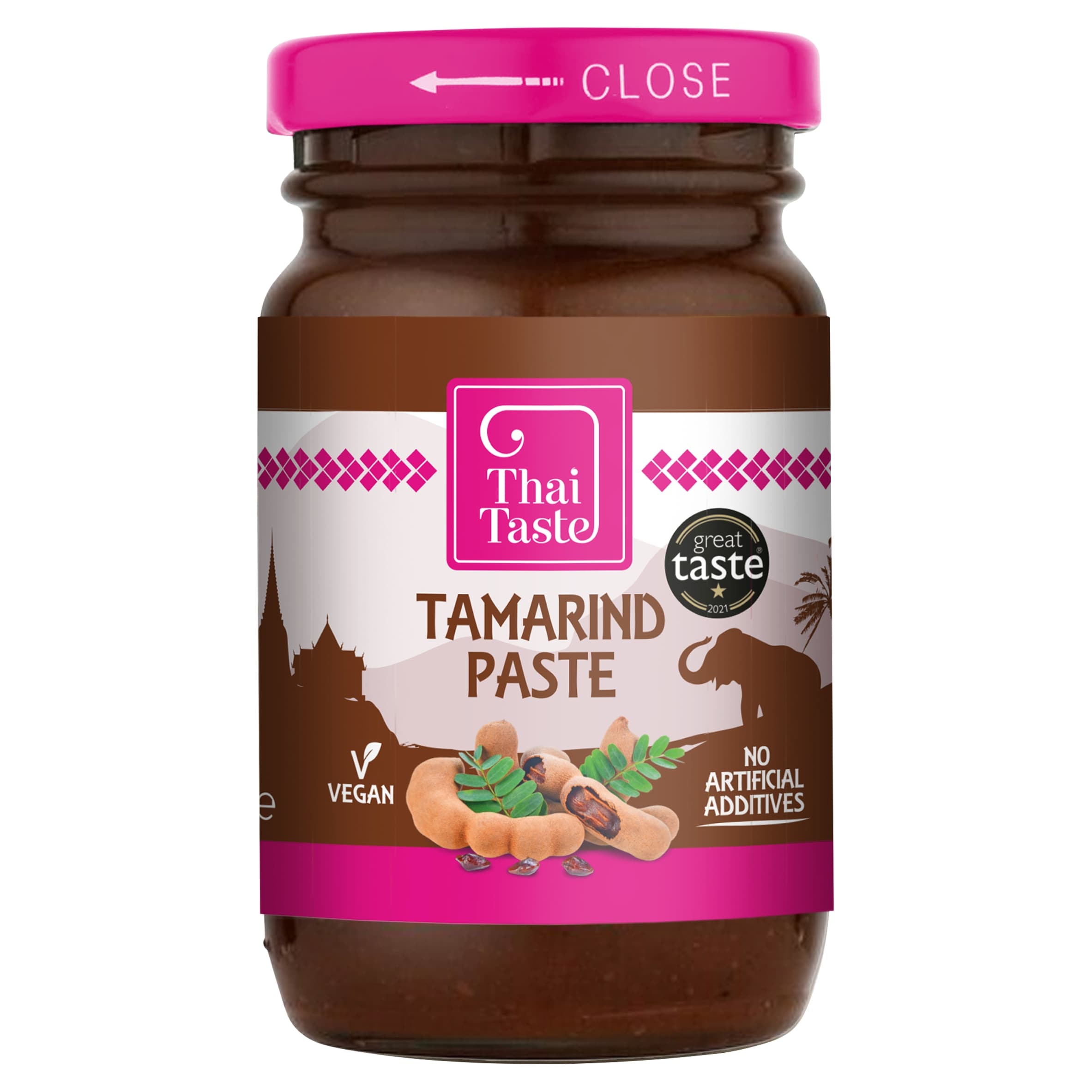 Thai Taste Tamarind Paste 130 g