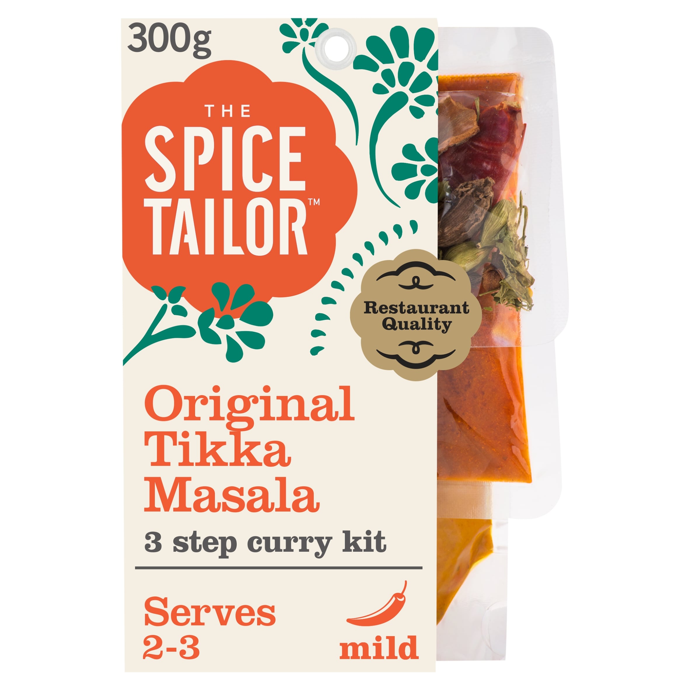 The Spice Tailor Original Tikka Masala 300 g