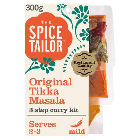 The Spice Tailor Original Tikka Masala 300 g