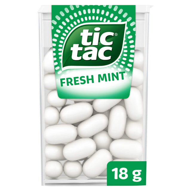 Tic Tac Fresh Mint 18 g