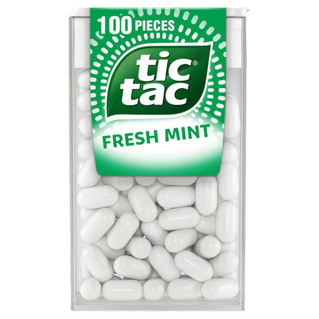 Tic Tac Fresh Mint 49 g