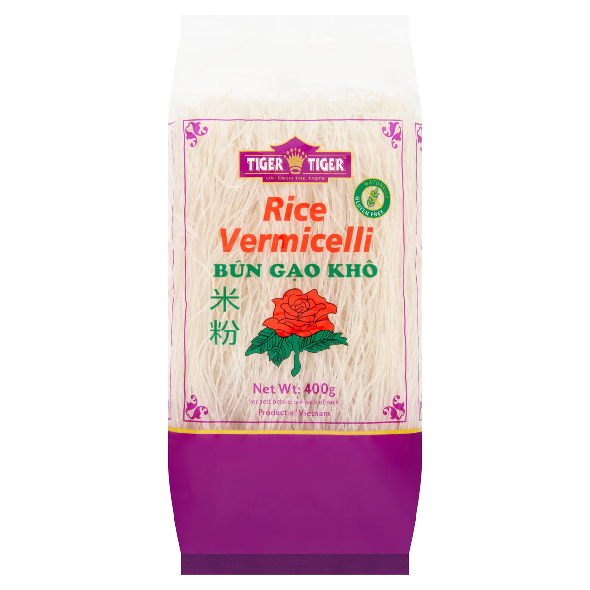 Tiger Tiger Rice Vermicelli 400 g