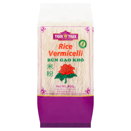 Tiger Tiger Rice Vermicelli 400 g