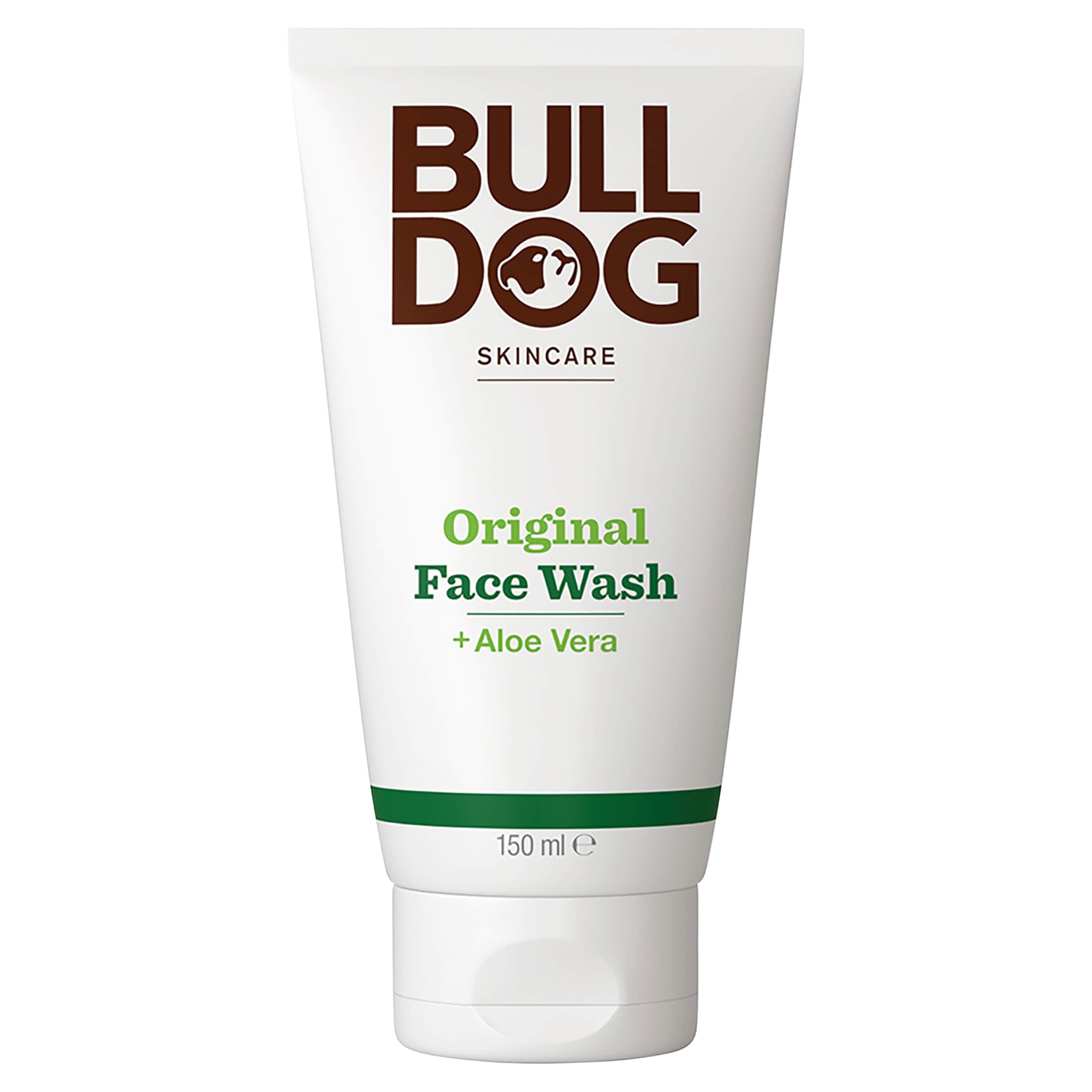 Bulldog Original Face Wash 150 ml
