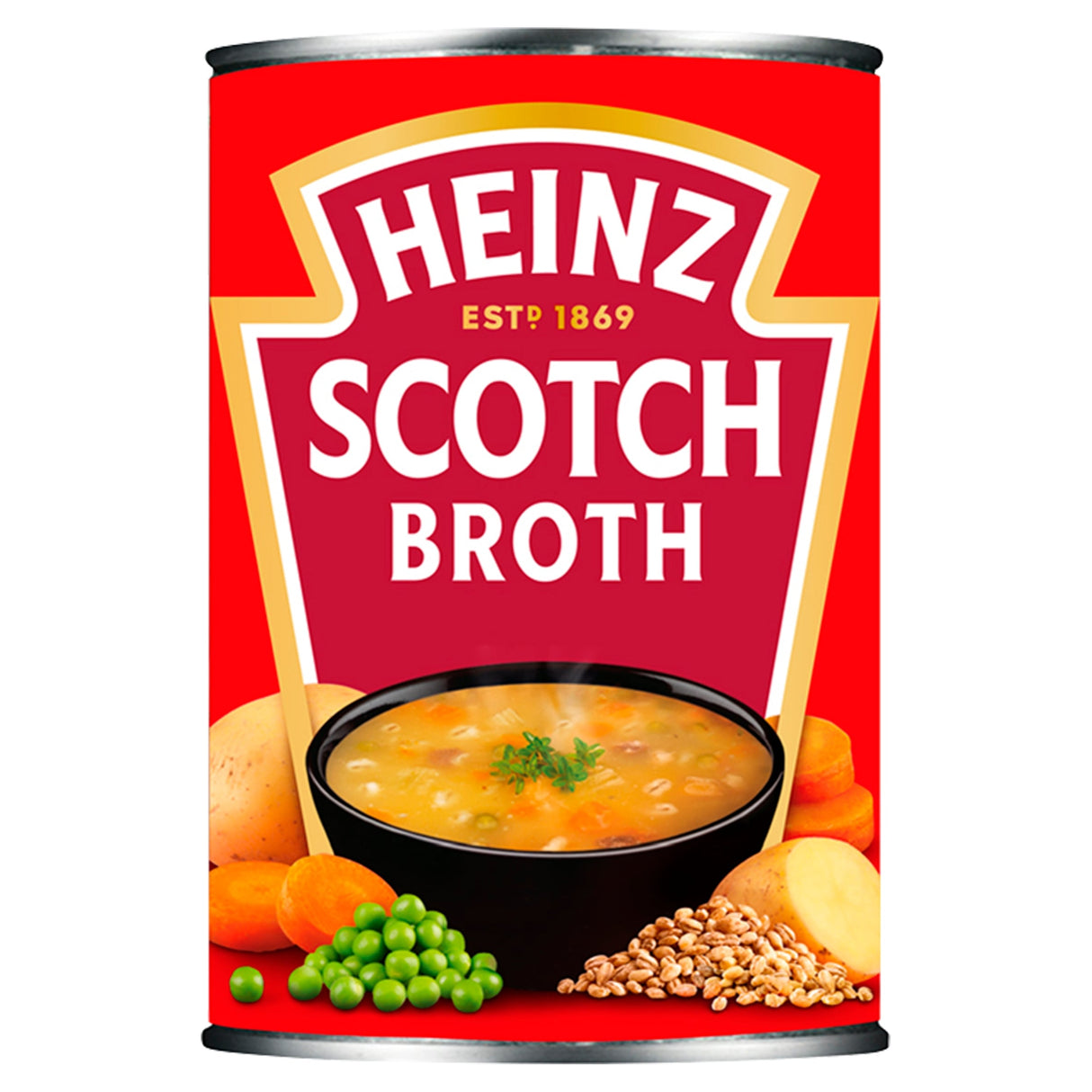 Heinz Scotch Broth Soup 400 g