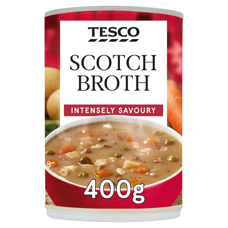 Tesco Scotch Broth Soup 400 g