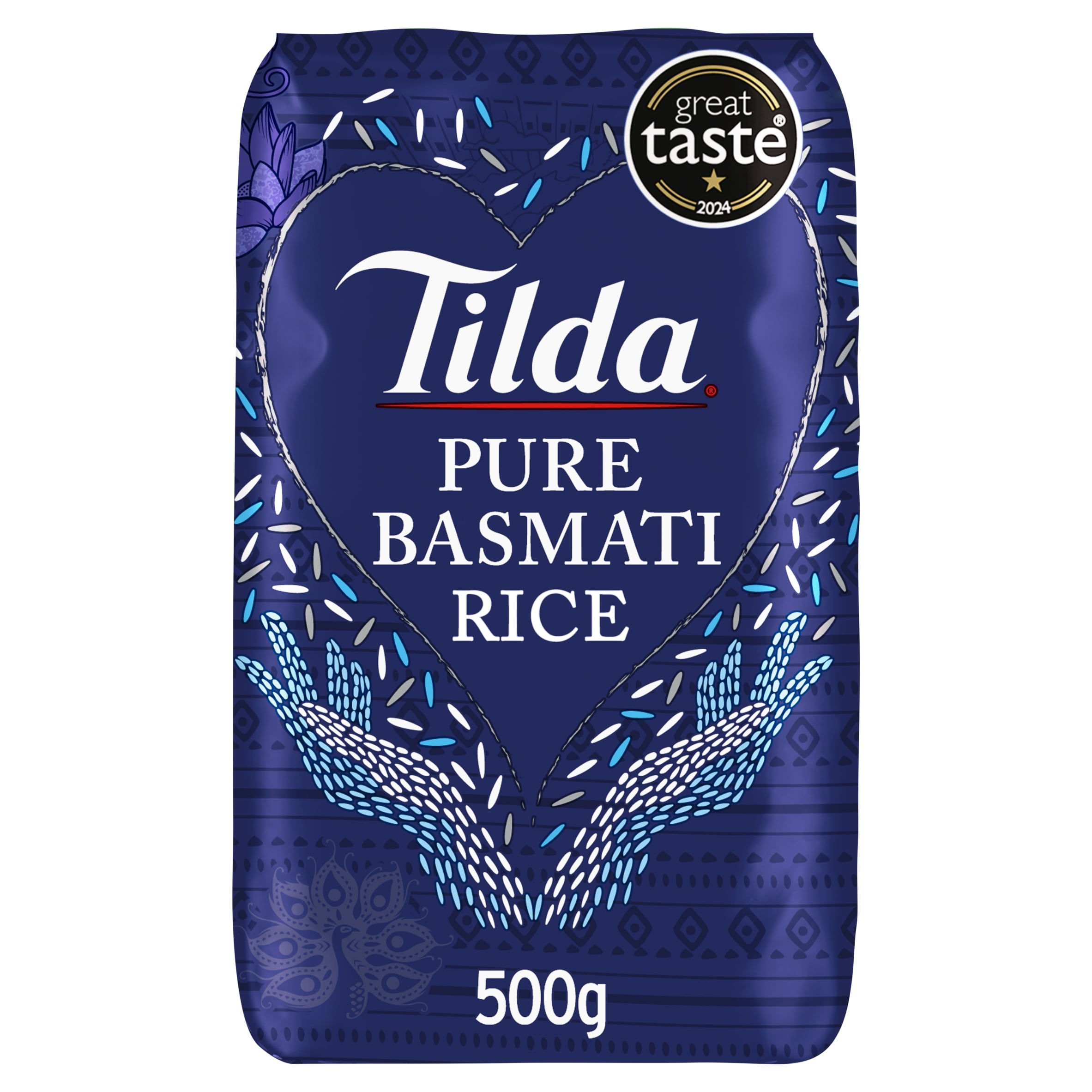 Tilda Pure Basmati Rice 500 g