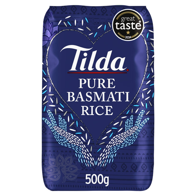 Tilda Pure Basmati Rice 500 g