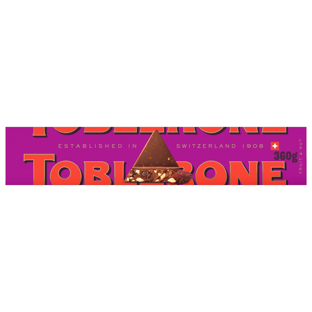 Toblerone Fruit Nut 360 g
